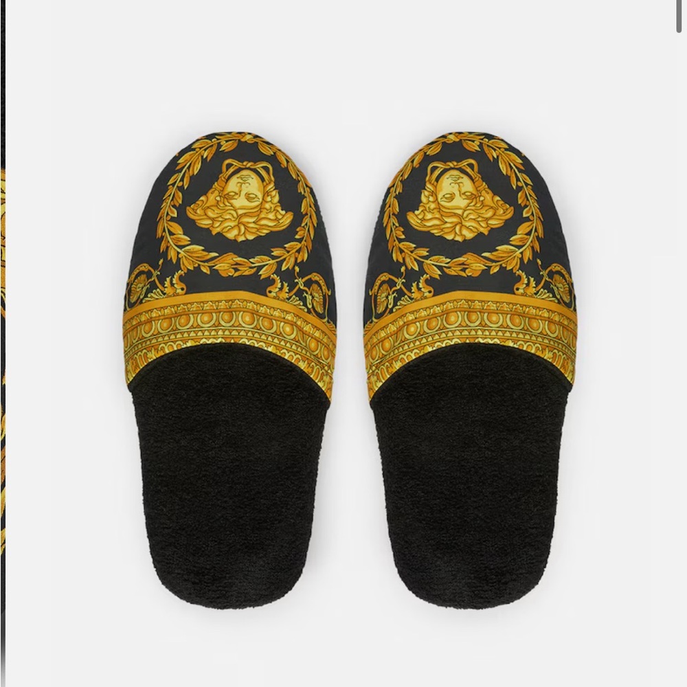 Versace I ♡ BAROQUE SLIPPERS - Picture 3 of 3